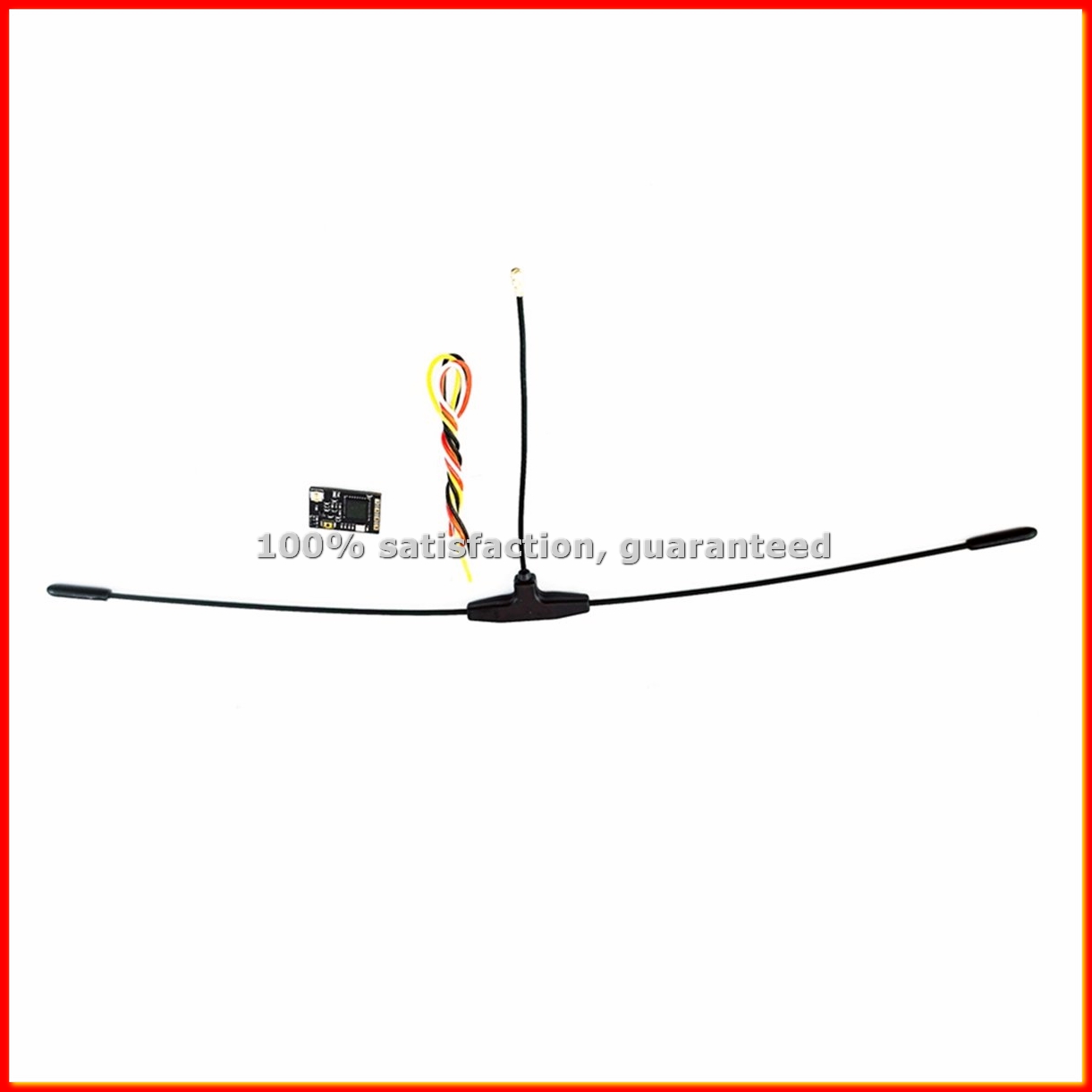 500MHz Receiver 500.5MHz-524.9 - Fpv Drone Receiver のレビューと価格