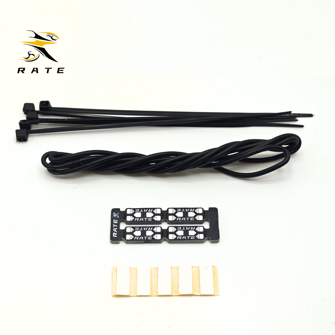 FPV Motor Extension Board with - Fpv Drone Bag のレビューと価格