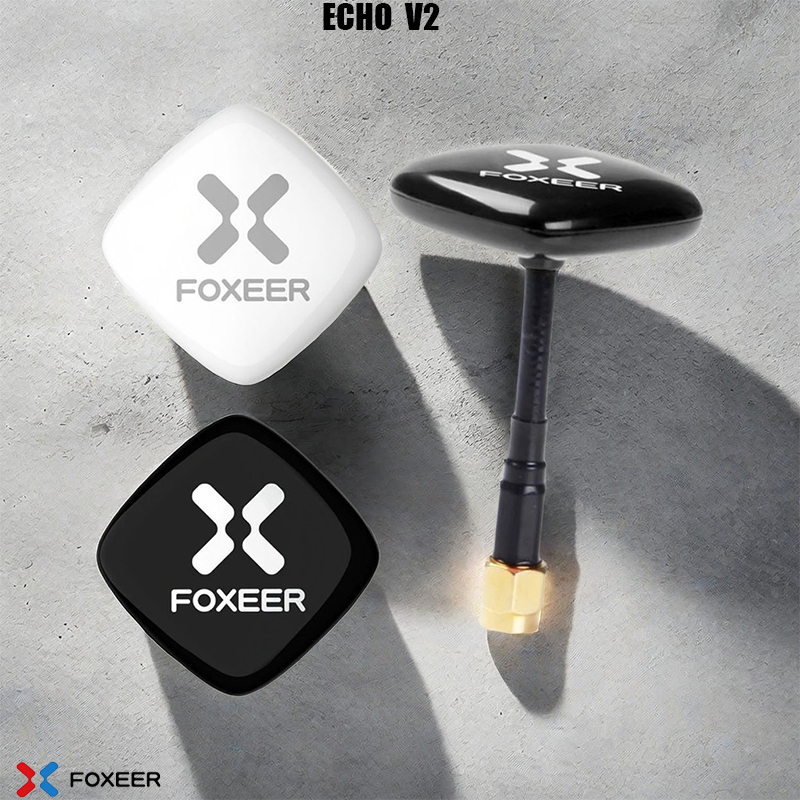 Foxeer ECHO 2  5.8GHz 9dBi Pat - Fpv Drone Goggles のレビューと価格