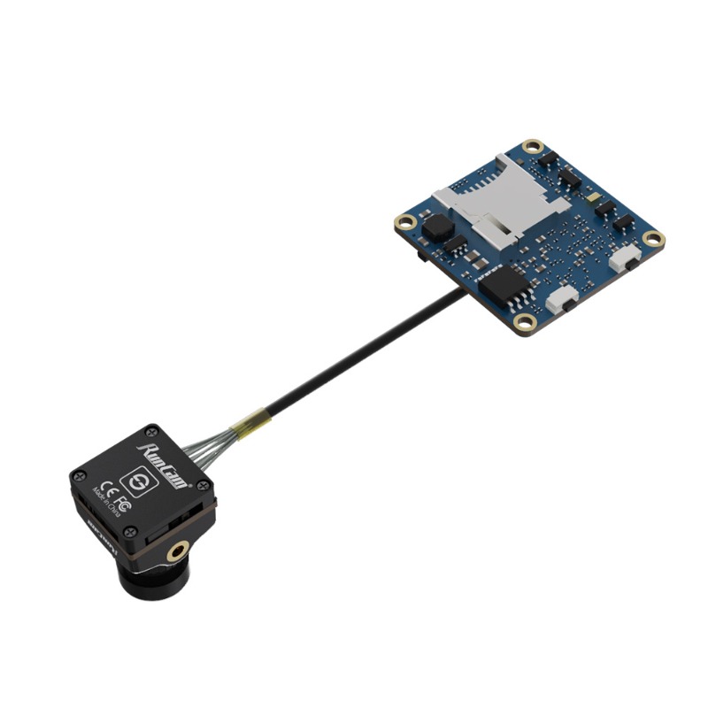 Runcam Split 4 Camera 2in1 4K  - Fpv Drone Camera のレビューと価格