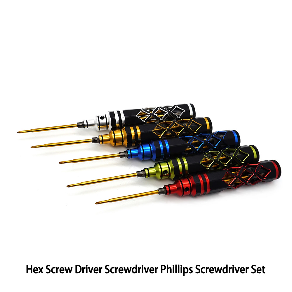 1.5/2.0/2.5/3.0mm Hex Screwdri - Fpv Drone Tool Kit のレビューと価格
