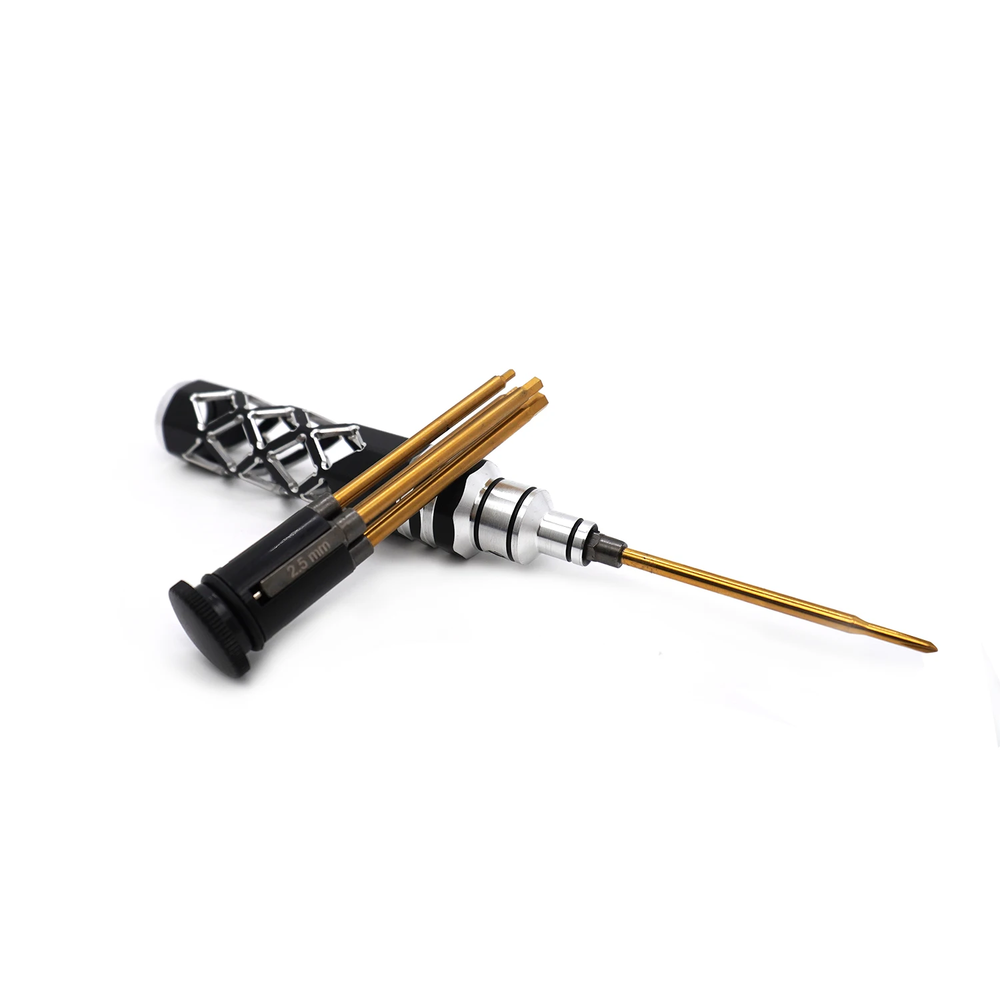 1.5/2.0/2.5/3.0mm Hex Screwdri - Fpv Drone Tool Kit のレビューと価格