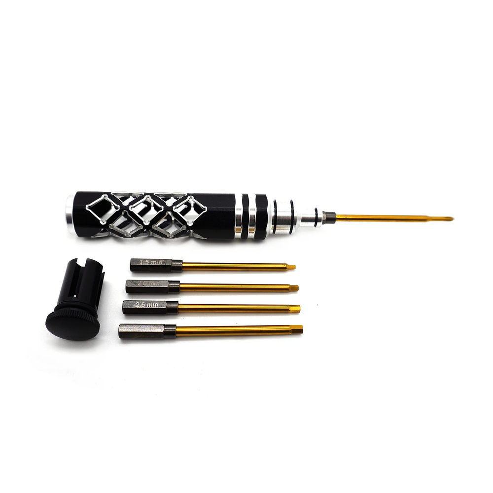 1.5/2.0/2.5/3.0mm Hex Screwdri - Fpv Drone Tool Kit のレビューと価格