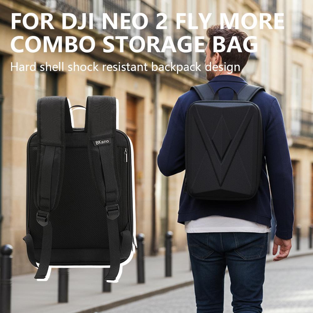Hard Backpack For DJI NEO 2 St - Fpv Drone Bag のレビューと価格