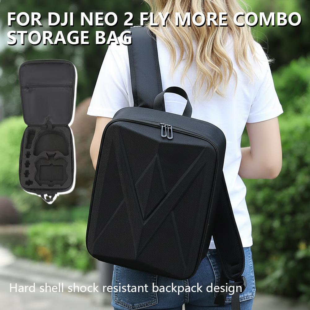 Hard Backpack For DJI NEO 2 St - Fpv Drone Bag のレビューと価格