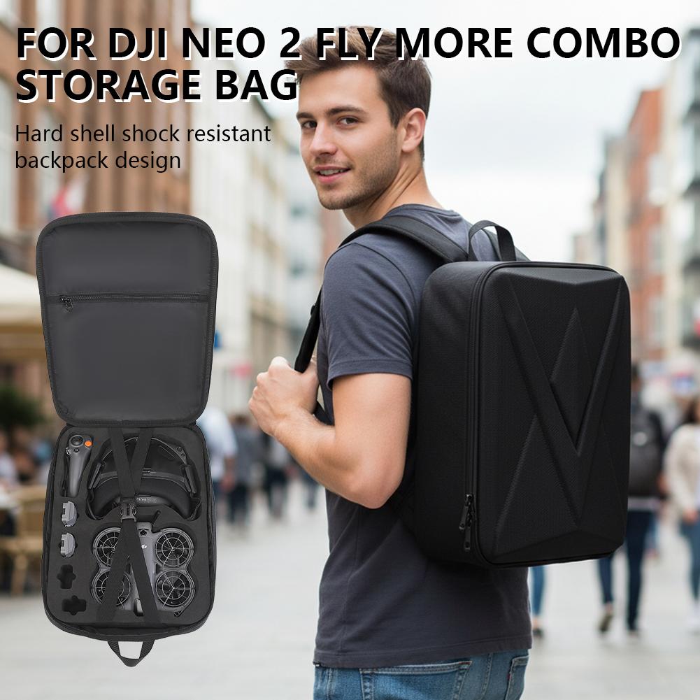 Hard Backpack For DJI NEO 2 St - Fpv Drone Bag のレビューと価格
